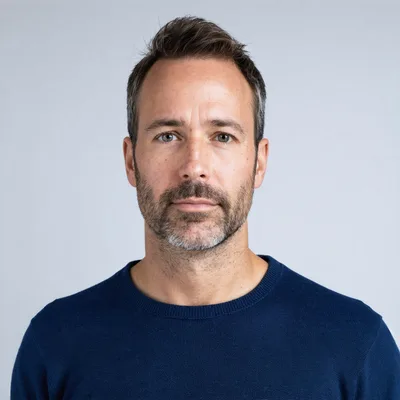 Sascha Koberstaedt, CEO